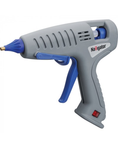 Клеевой пистолет Navigator 93 241 NTE-Pk02-60W-11 (клеевой, 60 Вт, 11 мм) в Санкт-Петербурге Аксессуары для кабель-канала Pintop.ru