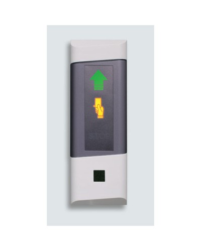 Блок индикации PERCo-AI01 в Санкт-Петербурге Сетевая СКУД Perco Pintop.ru