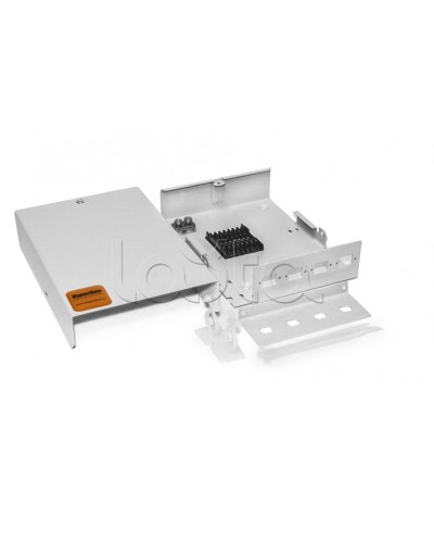 Бокс оптический настенный Hyperline FO-WBY-4UN-MK в Санкт-Петербурге Кросс оптический Pintop.ru
