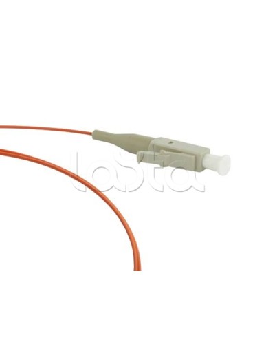 Пигтейл Hyperline FPT-B9-62-LC/PR-1.5M-LSZH-OR в Санкт-Петербурге Пигтейлы Pintop.ru