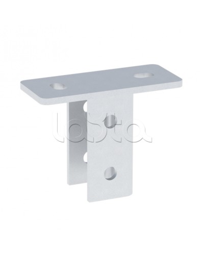 STRUT-подвес одинарный, с узкой пяткой 140х60 мм HDZ EKF (stpou-HDZ) в Санкт-Петербурге Аксессуары для лотков Pintop.ru