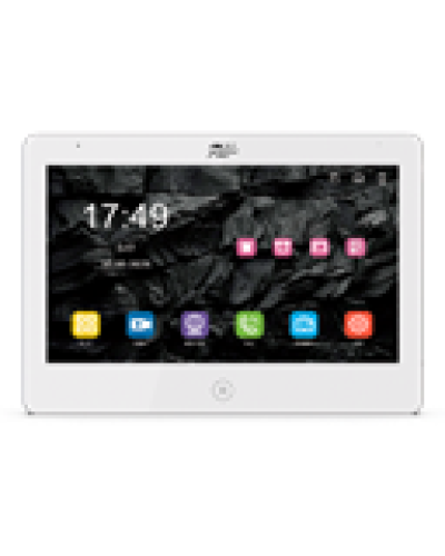 IP Wi-Fi видеодомофон Fox FX-IVD100WPE ПРОКСИМА 10 W в Санкт-Петербурге Абонентские IP устройства Pintop.ru