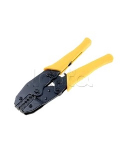 Кримпер для обжима F и BNC разъёмов RG-174, RG-179, Fiber Optic (HT-301 J) (TL-336 J) (HT-336J) REXANT 12-3015 в Санкт-Петербурге Коннекторы Pintop.ru