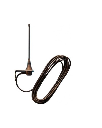 Антенна 433 МГц Faac 7870081 (черный) в Санкт-Петербурге Запчасти для шлагбаумов и автоматики Pintop.ru