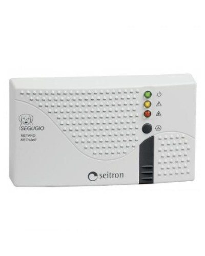 Сигнализатор загазованности на сжиженный газ(пропан-бутан) Seitron RGDGPLMP1 в Санкт-Петербурге Технологические извещатели Pintop.ru