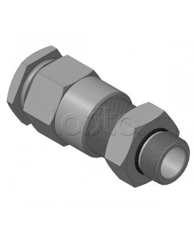 Ввод кабельный Спектрон КВБ-25/16-2У-М-25х1,5 в Санкт-Петербурге Дополнительное оборудование (Ex) Pintop.ru