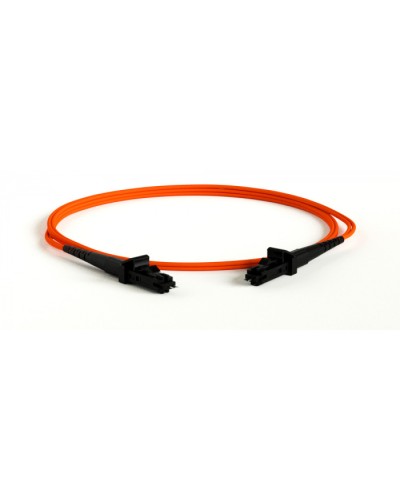 Патч-корд волоконно-оптический Hyperline FC-D2-50-MTRJF/PR-MTRJF/PR-H-2M-LSZH-OR в Санкт-Петербурге Патч-корды оптические Pintop.ru