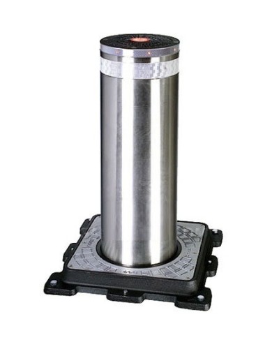 Блокиратор дорожный стационарный J275 F высотой 600 мм Faac 116040 в Санкт-Петербурге Запчасти для шлагбаумов и автоматики Pintop.ru