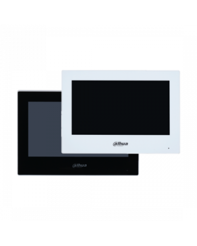 IP Видеодомофон Dahua DHI-VTH2621GW-P в Санкт-Петербурге Абонентские IP устройства Pintop.ru