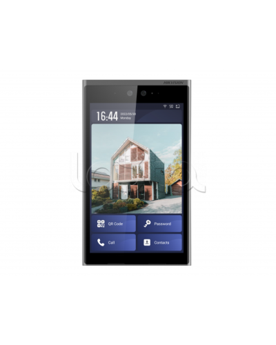 IP вызывная панель Hikvision DS-KD9633-WBE6 в Санкт-Петербурге Вызывные IP панели Pintop.ru