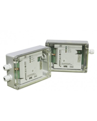 Контроль и управление исполнительными устройствами Спецприбор БПЦ-IIB в Санкт-Петербурге Приборы контроля и управления (Ex) Pintop.ru