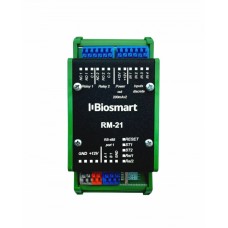 Релейный модуль BioSmart RM-21 OSDP