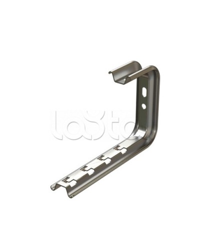 Консоль потолочная быстрой фиксации осн. 200-1,5 мм. Hyperline EWT-WCC-200-1,5-SZ в Санкт-Петербурге Аксессуары для лотков Pintop.ru