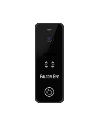 Вызывная видеопанель Falcon Eye FE-ipanel 3 (Black) в Санкт-Петербурге Вызывные видеопанели малоабонентные Pintop.ru