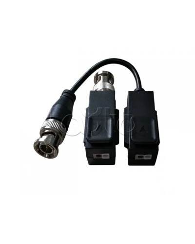 Приёмопередатчик по витой паре пассивный одноканальный Hikvision DS-1H18S/E(С) в Санкт-Петербурге Оборудование для видеонаблюдения Pintop.ru