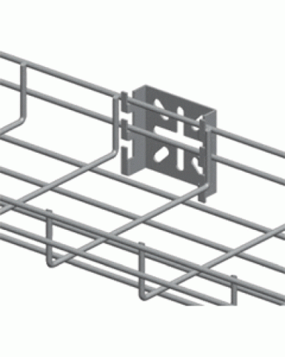 Площадка монтажная для лотка шириной до 600 мм LANMASTER LAN-MT-BM-EZ в Санкт-Петербурге Аксессуары для лотков Pintop.ru