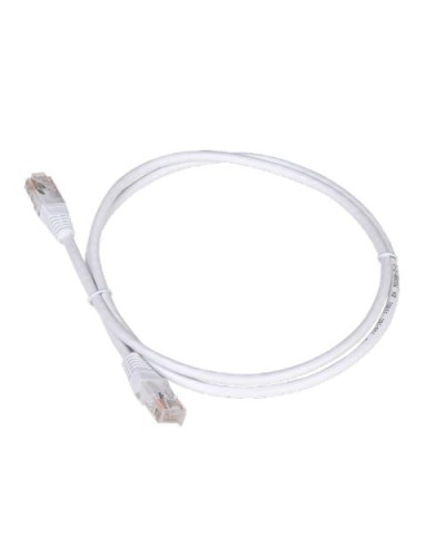 Патч-корд TWT UTP кат.5e TWT TWT-45-45-0.15-WH в Санкт-Петербурге Патчкорды (медные) Pintop.ru
