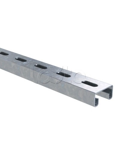 Профиль С-образный 41х41, L800, толщ.1,5 мм DKC BPL4108 в Санкт-Петербурге Аксессуары для лотков Pintop.ru