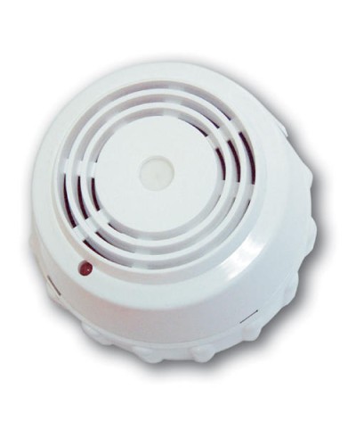 Извещатель пожарный дымовой оптико-электронный Ирсэт-Центр ИП 212-4С в Санкт-Петербурге Пожарные извещатели Pintop.ru