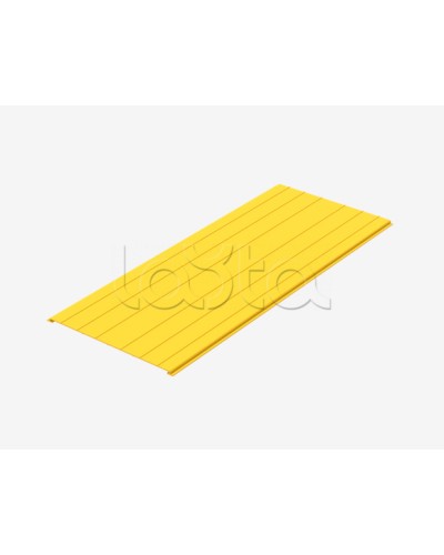 Крышка для оптического лотка Hyperline FBTR-360-CVR-2000 в Санкт-Петербурге Аксессуары для лотков Pintop.ru