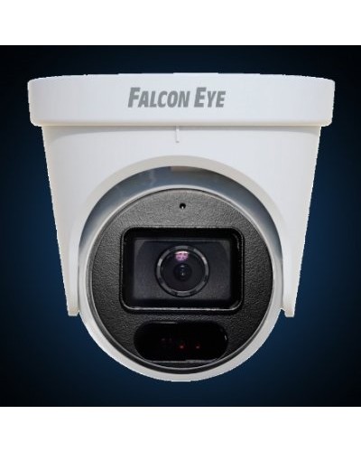 Купольная, универсальная IP видеокамера Falcon Eye FE-ID4-30 в Санкт-Петербурге IP-камеры Pintop.ru