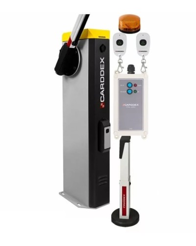 Комплект CARDDEX Комплект с шлагбаумом RBS-R Оптимум-R в Санкт-Петербурге Автоматические шлагбаумы Pintop.ru