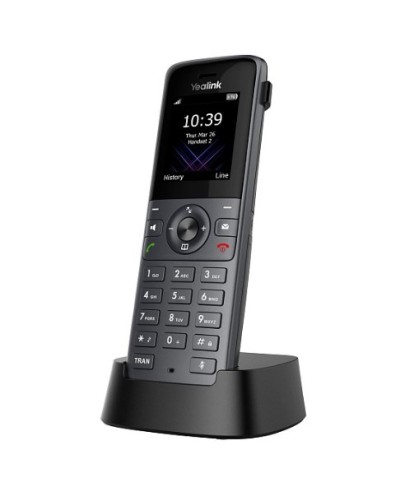 DECT-трубка Yealink W73H в Санкт-Петербурге Дополнительное оборудование для сетей Pintop.ru