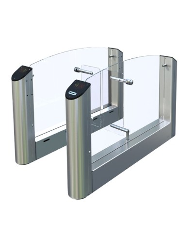 Модуль центральный тумбового турникета Oxgard Praktika T-07-CMT-660 в Санкт-Петербурге Турникеты Pintop.ru