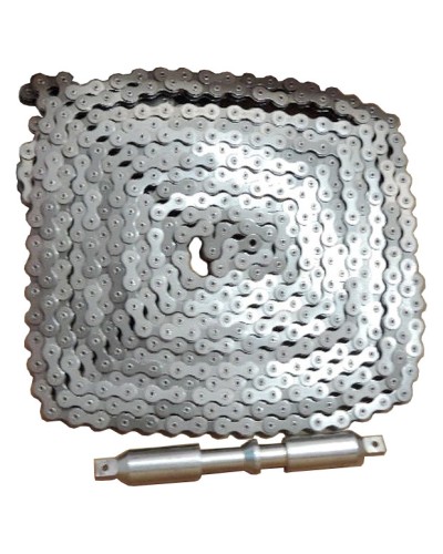 Цепь с замком направляющей V0682 Came 119RIE117 в Санкт-Петербурге Запчасти для шлагбаумов и автоматики Pintop.ru