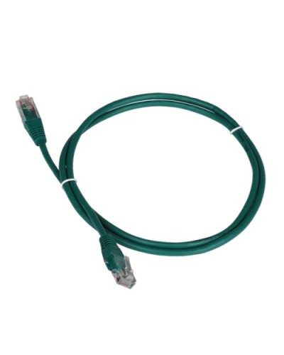 Патч-корд TWT UTP кат.5e TWT TWT-45-45-0.15-GN в Санкт-Петербурге Патчкорды (медные) Pintop.ru