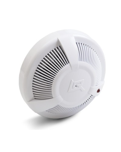 Извещатель пожарный дымовой оптико-электронный Рубеж ИП 212-87 (база основания V1.04) в Санкт-Петербурге Пожарные извещатели Pintop.ru