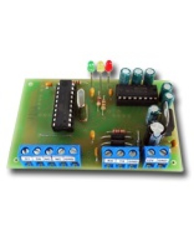 Преобразователь интерфейсов RS-232/Wiegand-42 Elsys Elsys-IC-RS/WG в Санкт-Петербурге Сетевая СКУД Elsys Pintop.ru