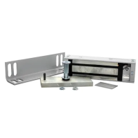 Электомагнитный замок Олевс М2-400 серый