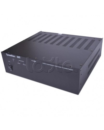 Блок резервного питания ТРОМБОН-БП-21 в Санкт-Петербурге 19 оборудование (рэковое/стоечное) Тромбон Pintop.ru