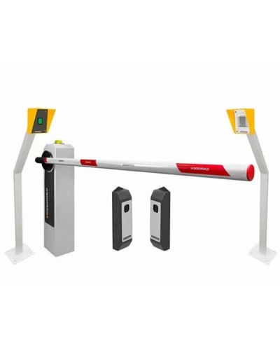Комплект CARDDEX Комплект с шлагбаумом RBM-R Оптимум RFID-R в Санкт-Петербурге Автоматические шлагбаумы Pintop.ru