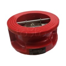 Клапан обратный "КО-50 "Межфланцевый" Спецавтоматика