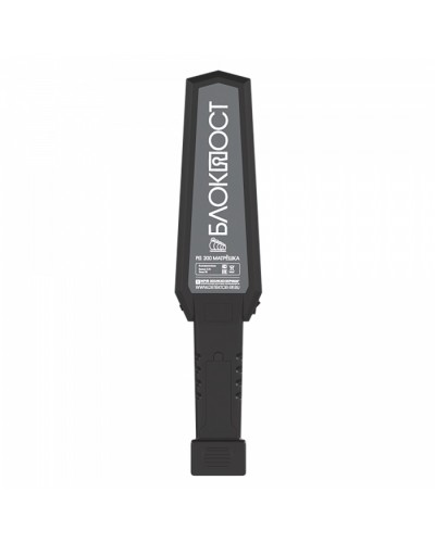 Ручной металлодетектор Блокпост РД 200 (МАТРЁШКА) (415х90х33 мм) в Санкт-Петербурге Металлодетекторы Pintop.ru