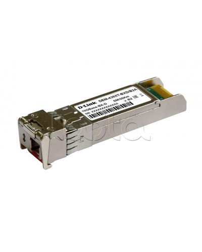SFP-трансивер D-Link 436XT-BXD/20KM/B2A в Санкт-Петербурге Модули SFP/XFP/GBIC Pintop.ru