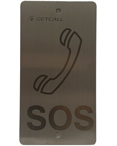 Информационная табличка Hostcall MP-010M1 в Санкт-Петербурге Система оповещения и трансляции Hostcall Pintop.ru