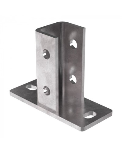 Опора STRUT профиля одинарная узкая Промрукав HDZ Промрукав (PR08.8836) в Санкт-Петербурге Аксессуары для лотков Pintop.ru