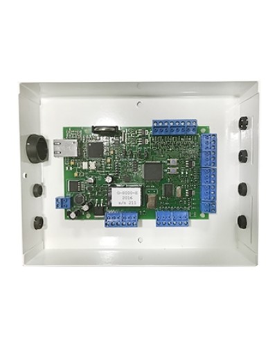 Контроллер базовый Gate-8000-Ethernet-UPS2 в Санкт-Петербурге Контроллеры Pintop.ru