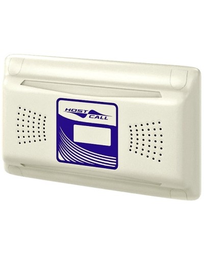 Приемник 4-х канальный Getcall MP-821W2 в Санкт-Петербурге Система оповещения и трансляции Hostcall Pintop.ru