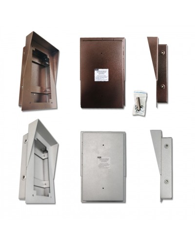 Короб монтажный для блока вызова CCD-2094.3 ЦФРЛ.305419.005 Цифрал в Санкт-Петербурге Дополнительное оборудование для СКУД Pintop.ru