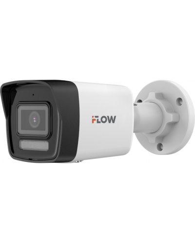 Уличная IP-камера iFlow F-IC-1142CM(2.8mm) в Санкт-Петербурге IP-камеры Pintop.ru