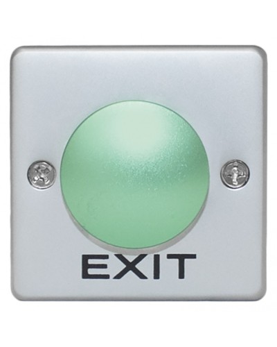 Кнопка выхода Tantos TS-CLACK green в Санкт-Петербурге Кнопки выхода Pintop.ru