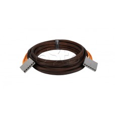 Кабельная сборка NIKOMAX, 6, неэкранированная, LSZH нг(А)-HFLTx, 50м (NMC-CA6UE2-414C-CJ-CJ-050)