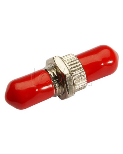 Соединитель проходной ST-ST, MM Cabeus ST-ST-MM в Санкт-Петербурге Проходные адаптеры и розетки оптические Pintop.ru