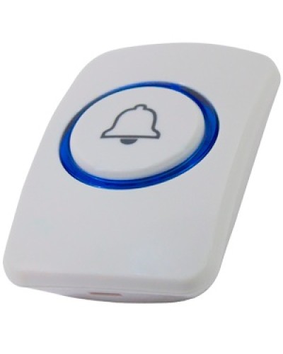 Кнопка вызова радиоканальная (передатчик) 1 кнопочный Tantos TSw-BR1 в Санкт-Петербурге Кнопки выхода Pintop.ru