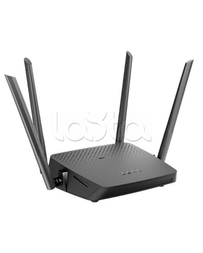 Wi-Fi 6 маршрутизатор AX1500 D-Link DL-DIR-X1510/RU/R1A в Санкт-Петербурге Маршрутизаторы, Роутеры и Точки Доступа Pintop.ru