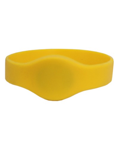 Браслет с MIFARE идентификатором желтый Smartec ST-PT055MF-YL в Санкт-Петербурге Оптовые идентификаторы Pintop.ru